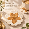 Favenoro™ Artistic Sculptural Drink Coaster