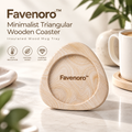 Favenoro™ Contemporary Artistic Drink Coaster