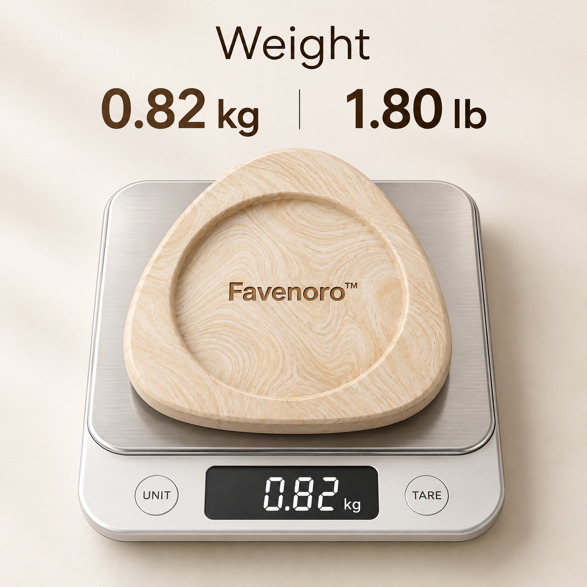 Favenoro™ Contemporary Artistic Drink Coaster